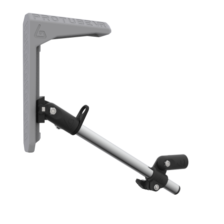 starter extension chrome armature grey mk2 stock right view