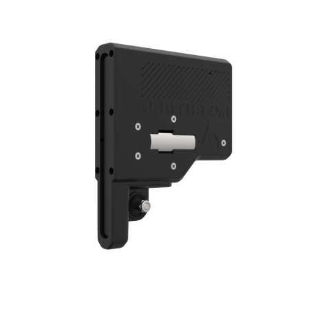 Side view of forcetube explorer 5 joules recoil haptic module