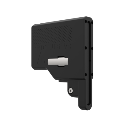 Rear view of forcetube explorer 5 joules recoil haptic module