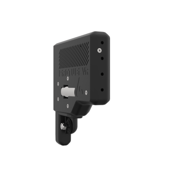 Front view of forcetube explorer 5 joules recoil haptic module