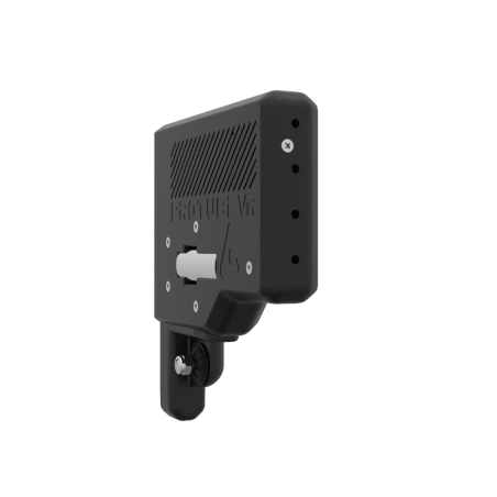 Front view of forcetube explorer 5 joules recoil haptic module
