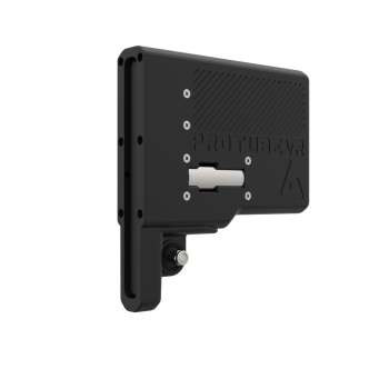 Side view of forcetube storm 12 joules recoil haptic module
