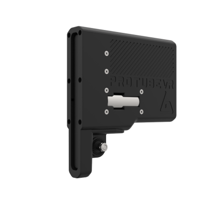 Side view of forcetube storm 12 joules recoil haptic module