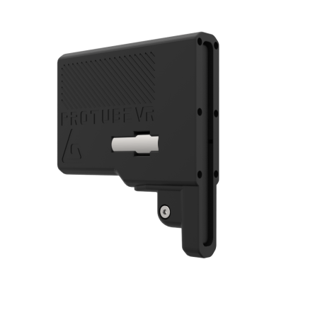 Rear view of forcetube storm 12 joules recoil haptic module