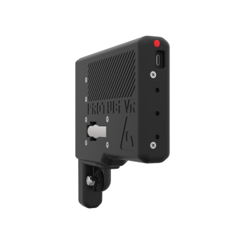 Front view of forcetube storm 12 joules recoil haptic module