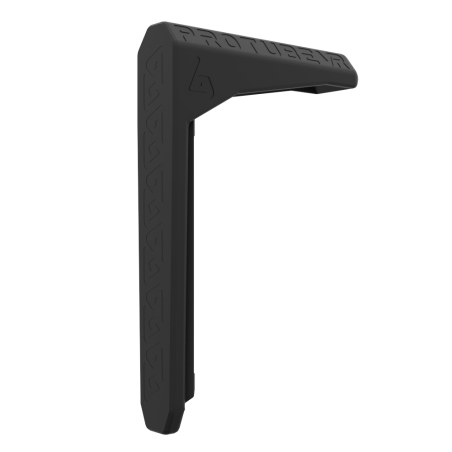 Right view of a carbon MK2 stock spare part without slider