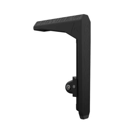 Left view of carbon MK2 adjustable shoulder stock for vr gunstock