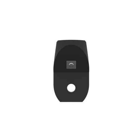 the internal view of a smooth magnetic tenon