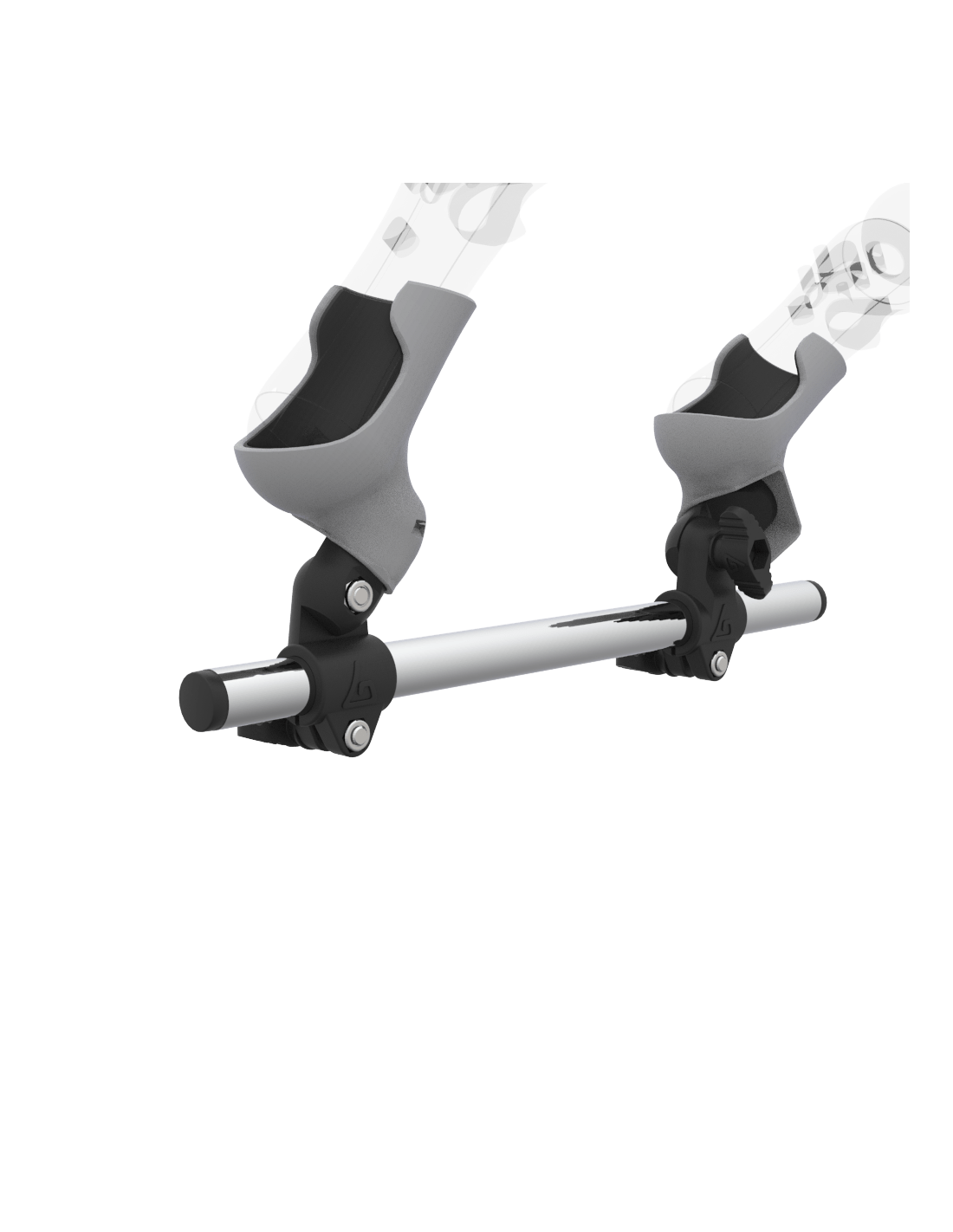 Starter CQB gun stock for Playstation PSVR 1