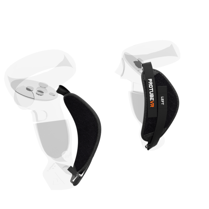 Quest 2 controller grips ProStraps | PROTUBEVR