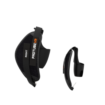 Left view of ProStraps MK1 for Meta Quest 3 without controller without mount