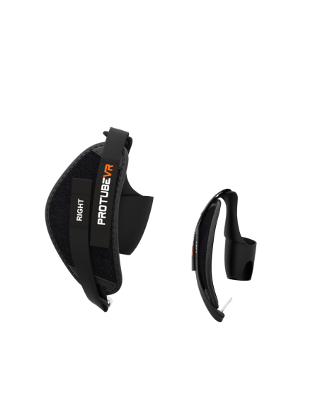 Left view of ProStraps MK1 for Meta Quest 3 without controller without mount