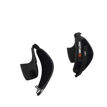 Right view of ProStraps MK1 for Meta Quest 3 without controller without mount