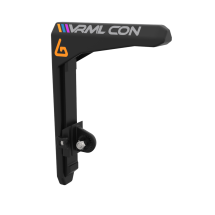 Side view of the VRML collab stock MK2