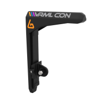 Side view of the VRML collab stock MK2