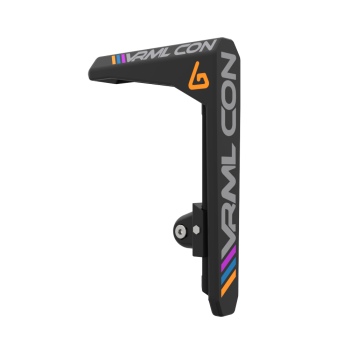 Left view of the VRML collab stock MK2