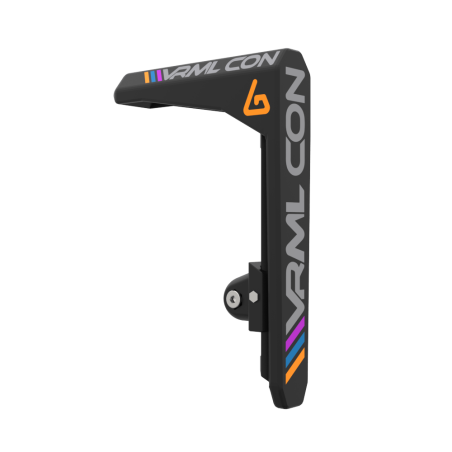 Left view of the VRML collab stock MK2