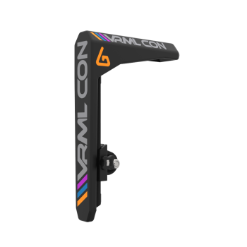 Right view of the VRML collab stock MK2