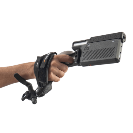 Wrist Support for ProVolver handgun Any HMD - 10
