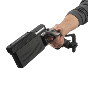 Support de poignée pour le pistolet ProVolver Any HMD - 12