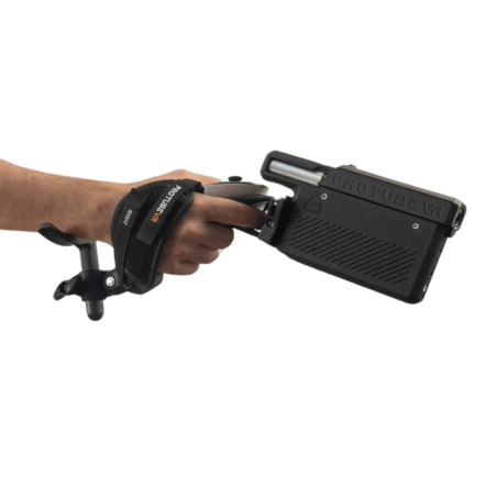 Wrist Support for ProVolver handgun Any HMD - 13