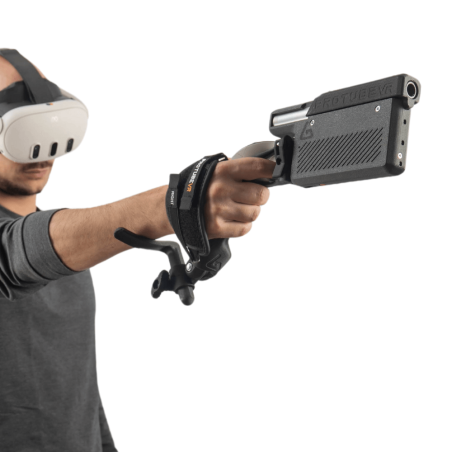 Wrist Support for ProVolver handgun Any HMD - 14