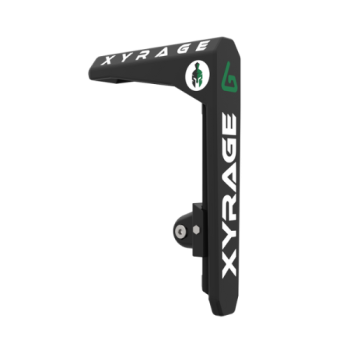Adjustable Shoulder stock MK2 x Xyrage Any HMD - 2