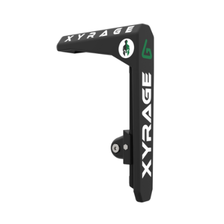 Adjustable Shoulder stock MK2 x Xyrage Any HMD - 2