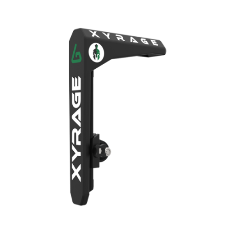 Adjustable Shoulder stock MK2 x Xyrage Any HMD - 3