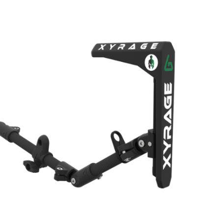 Adjustable Shoulder stock MK2 x Xyrage Any HMD - 4