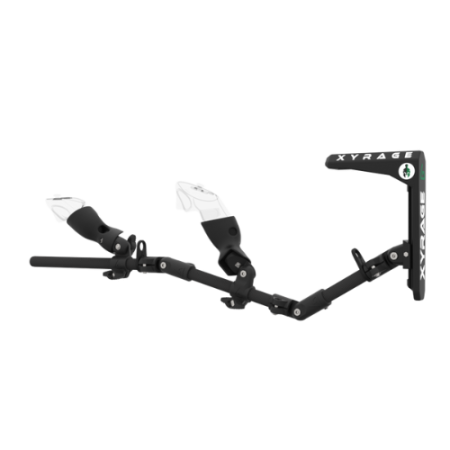 MagTube x Xyrage VR gunstock pour Quest 3 Meta Quest 3 / 3S / Pro - 2