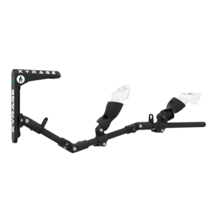 MagTube x Xyrage VR gunstock pour Quest 3 Meta Quest 3 / 3S / Pro - 3