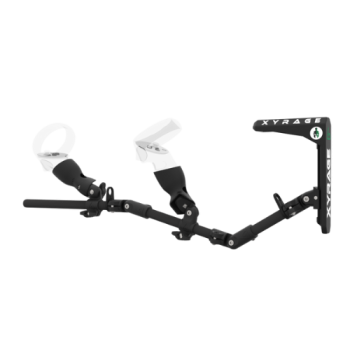 MagTube x Xyrage VR gunstock for Quest 2 Meta Quest 2 - 6