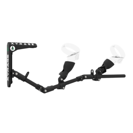 MagTube x Xyrage VR gunstock for Quest 2 Meta Quest 2 - 7