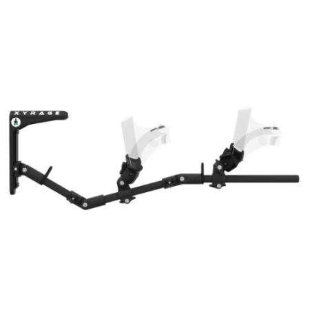 MagTube x Xyrage VR gunstock for PSVR 2 Playstation PSVR 2 - 1