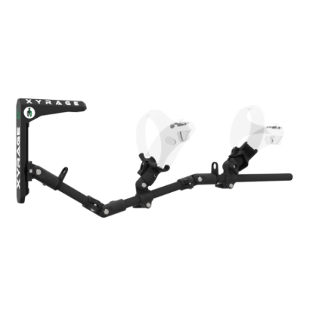 MagTube x Xyrage VR gunstock for PSVR 2 Playstation PSVR 2 - 3