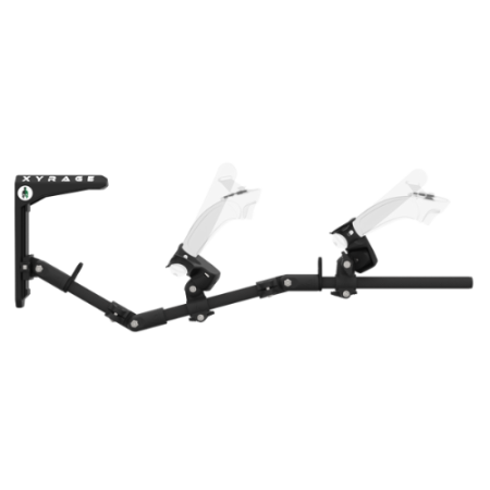MagTube x Xyrage VR gunstock for Valve Index Valve Index - 5