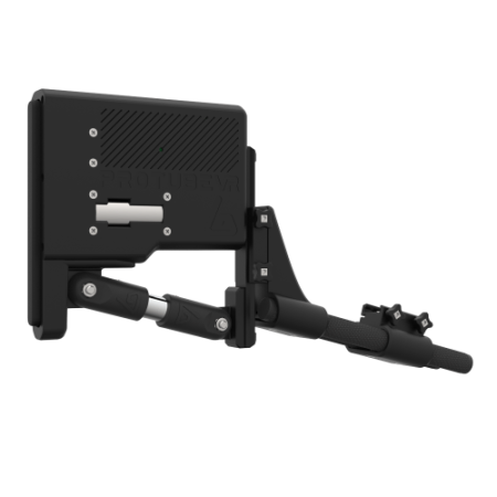 Right view of the ProBolter shoulder extension with Storm Haptic module
