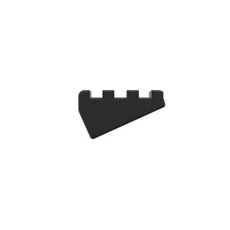 Rail stopper for ProBolter Gun Module image 1