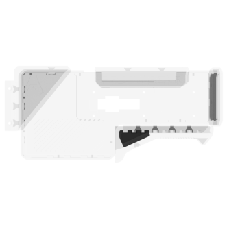 Rail stopper for ProBolter Gun Module image 4
