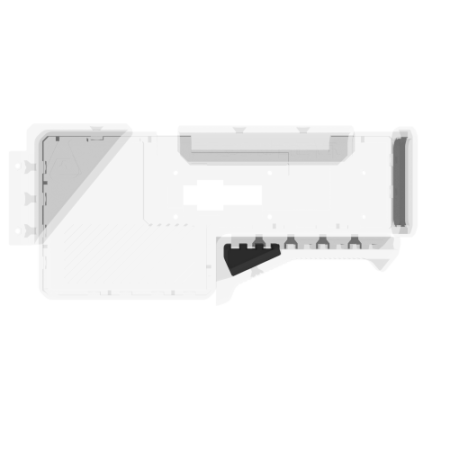 Rail stopper for ProBolter Gun Module image 4