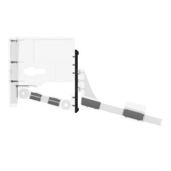 Smooth Rail Male for ProBolter Heavy Extension image 4