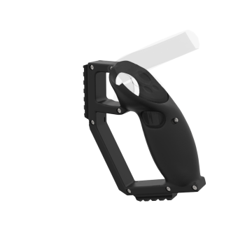 Left of a ProBolter Gun rear cup for focus 3 xr elite right hand