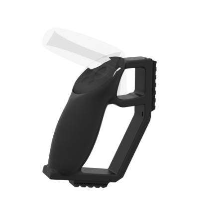 Right of a ProBolter Gun rear cup for focus 3 xr elite right hand