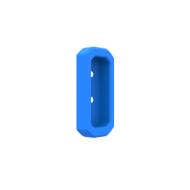 ProBolter gun blue tip right view