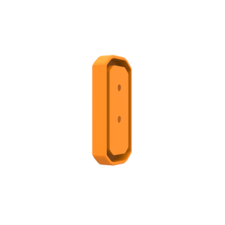 ProBolter gun orange tip left view