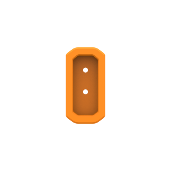 ProBolter gun orange tip front view