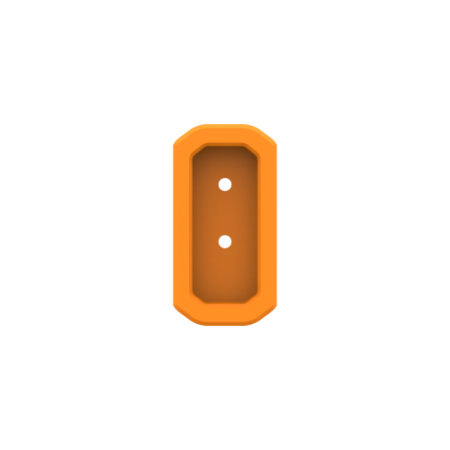 ProBolter gun orange tip front view