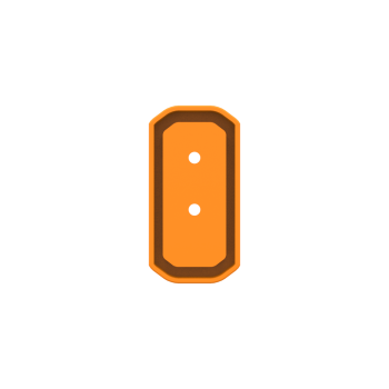 ProBolter gun orange tip back view