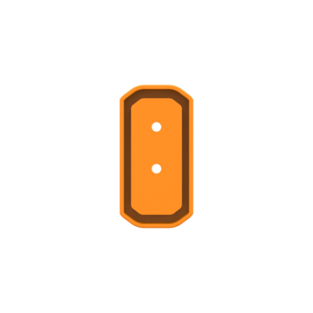 ProBolter gun orange tip back view